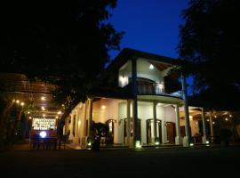 Adaviya Resort，位于马希延格讷的酒店