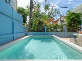 Bangla Patong Pool Villas with 4 Villas different designs Pick from photo before BOOK