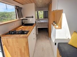 Unique Minibus Tiny Home