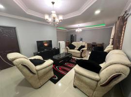 Lemajy Apartments - Flat 2，位于索尔韦齐的酒店