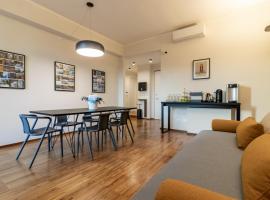 Il Faro Luxury Rooms & Lounge，位于斯培西亚的豪华酒店