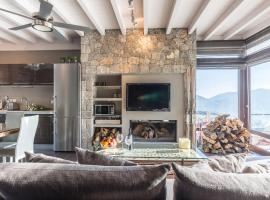 Deluxe Villa by White Hills Outdoor Hot Tub，位于阿拉霍瓦的酒店