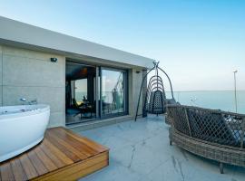 Rudis Hotel，位于Narlıdere的酒店