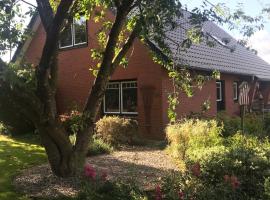 Ferienwohnung in Breiholz zwischen den Meeren, am Nordostseekanal，位于Breiholz的酒店