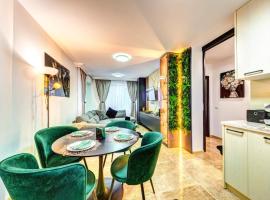 Boutique Apartment DOLCHE VITA，位于斯莫梁的酒店