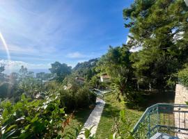 Blue Sky Villa，位于Brca的酒店