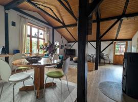 Kleines Quickborn，位于Quickborn的酒店