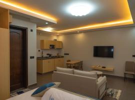 Sumix Hotel，位于Namulanda恩德培国际机场 - EBB附近的酒店