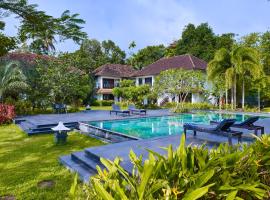 Deshadan Backwater Resort - The best sunrise view，位于阿勒皮的酒店