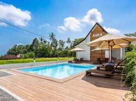 Aura Apartments Ubud，位于乌布的酒店