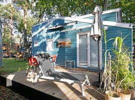 Tiny House Nr 3，位于施维洛塞的小屋