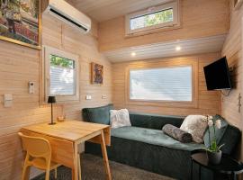 Tiny House Nr 1，位于施维洛塞的酒店