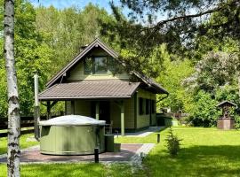 Zielony Jawornik，位于Jawornik Stary的酒店