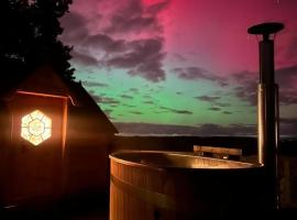 Stairway to Devon，位于High Bickington的酒店