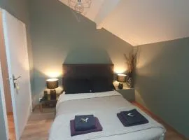 Chambre cosy Bed and Breakfast entre Paris et Disney