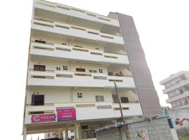 C Suite- Cannes，位于Kammasandra的酒店