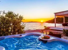 BUQEZ ECO RESORT - Villa 18 - Direkt am Strand