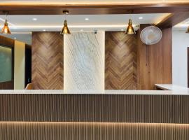 Hotel Narmada Residency，位于萨姆巴尔普尔的酒店