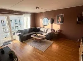 Modern and central Apartment - Solsiden Trondheim - Up to 6 people