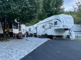 Mountain Creek camper