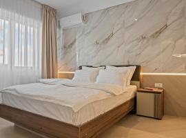 Apartament Luxury Cortina North Residence Pipera，位于沃伦塔里的酒店