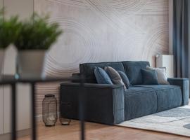 Apartamenty Falista Łódź Retkinia