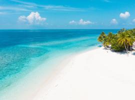Baa Sand Maldives，位于Kudarikilu的酒店
