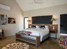 Kubu Lodge，位于Harrogate的酒店