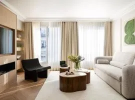HIGHSTAY - Luxury Serviced Apartments - Centre Pompidou