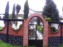 Casa Principal Vintage Rancho El Plantel，位于Cruz Blanca的酒店