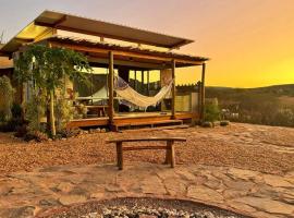Sertão do luar suites，位于Coronel José Dias的酒店
