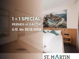 Apart Garni St Martin - Silvretta Card Premium Betrieb