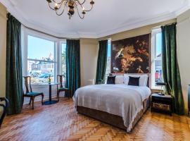 Tilstone Boutique Guest Accommodation，位于兰迪德诺的公寓