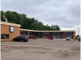 Devils Lake Inn By OYO Near Devils Lake Regional Airport，位于魔鬼湖的酒店