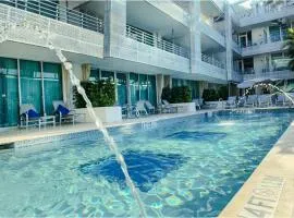 condo hotel in South Beach