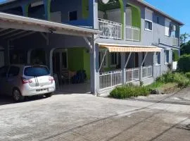 Villa Tassie logement entier à Capesterre