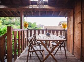 Charmant T2 indépendant entre Vercors et Chambaran，位于夏特的酒店