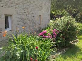Gîte Bienvenue chez Naty，位于奥德赫尤的酒店