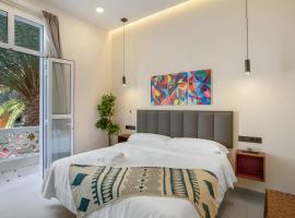 Atw Suites Canteras，位于大加那利岛拉斯帕尔马斯的公寓