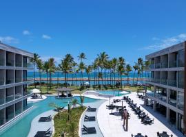 Porto Alto Resort - GAV Resorts，位于伊波茹卡的酒店