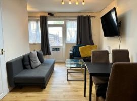 London Deluxe 6 Bedroom House，位于达格纳姆的酒店