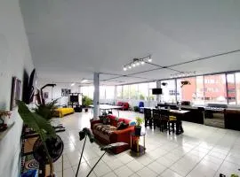 Flat Apartment in Downtown Xalapa Veracruz