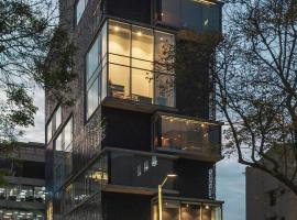 The Click Clack Hotel Bogotá，位于波哥大的酒店