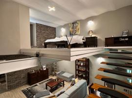 VOK Luxury Home I City Loft I Central Arad，位于阿拉德的酒店