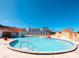 Golden Villas 306 studio，位于伊莎贝拉的酒店