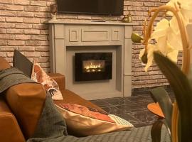 Casa Naza，位于阿雷亚的酒店