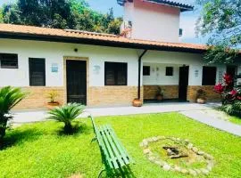 Bahan Suites privativas - ideal para Casais