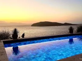 Villa Mirabello Tholos Kavousi