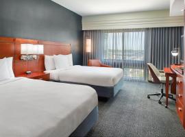 沃纳罗宾斯万怡酒店，位于华纳罗宾斯的酒店