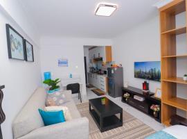 Dhahabu private Apartment，位于内罗毕的酒店